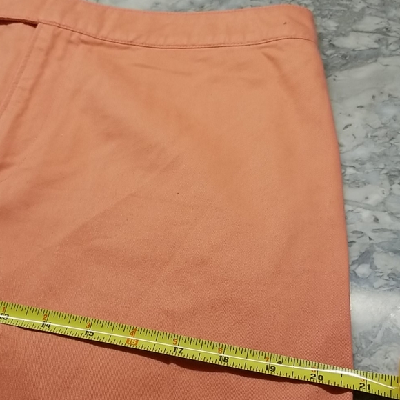 peach colored Old Navy skirt size 10 - Picture 9 of 9